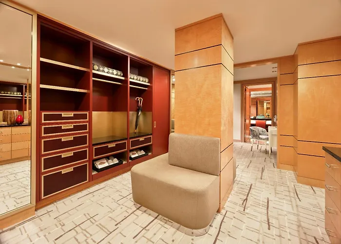 Hotel Mandarin Oriental, Boston