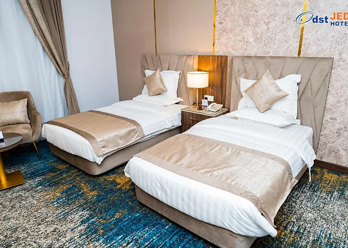 Odst Jeddah Hotel