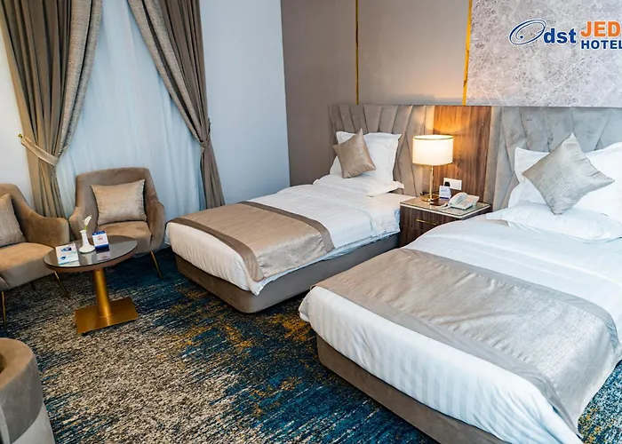 Odst Jeddah Hotel