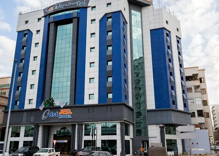 Odst Jeddah Hotel