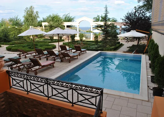 La Gioconda Boutique Hotel Odessa