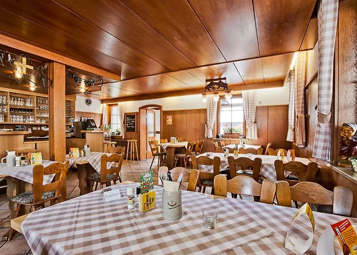 Landgasthaus Kreuz beim Tom Rastatt
