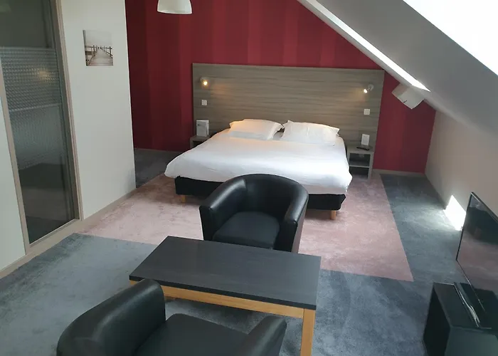 Brit Hotel Spa Le Connetable Dinan