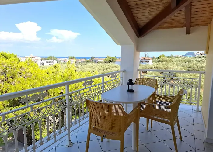 Sunflower Apartments & Studios Laganas