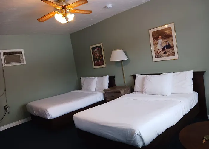 Bay Motel North Bay