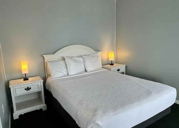 Hotel Charlee Villas Beach Hotel Oceanblock Seaside Heights