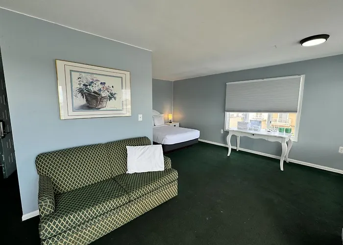 Hotel Charlee Villas Beach Hotel Oceanblock Seaside Heights