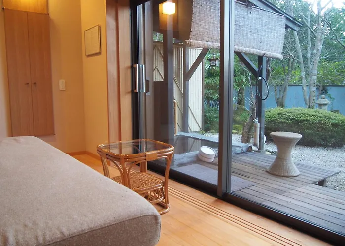 Hotel Yoshimatsu à Hakone