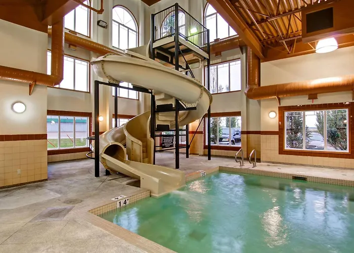 Clarion Pointe Hotel Rimbey