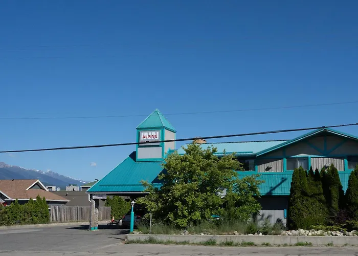 Alpine Inn Valemount