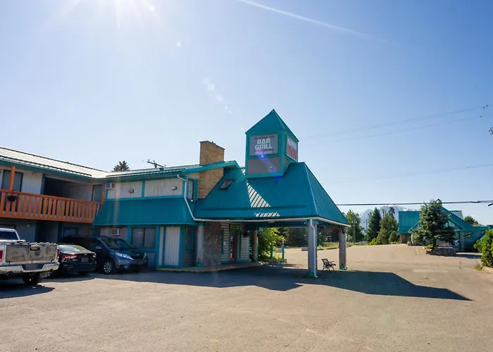 Alpine Inn Valemount