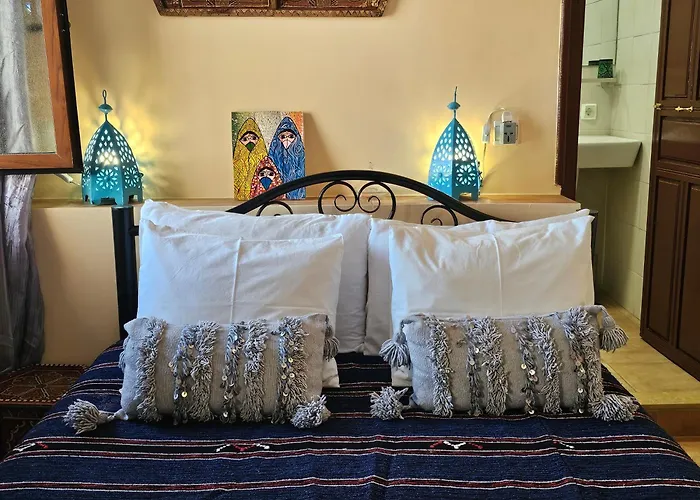 Riad Dar Rita Uarzazate