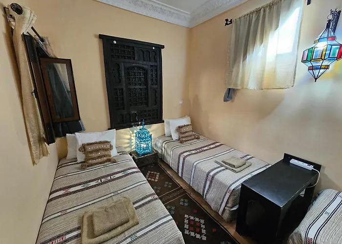 Riad Dar Rita Uarzazate