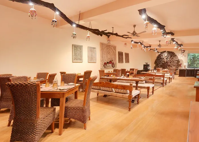 The Tree House Resort, Jaipur- A Club Mahindra Associate