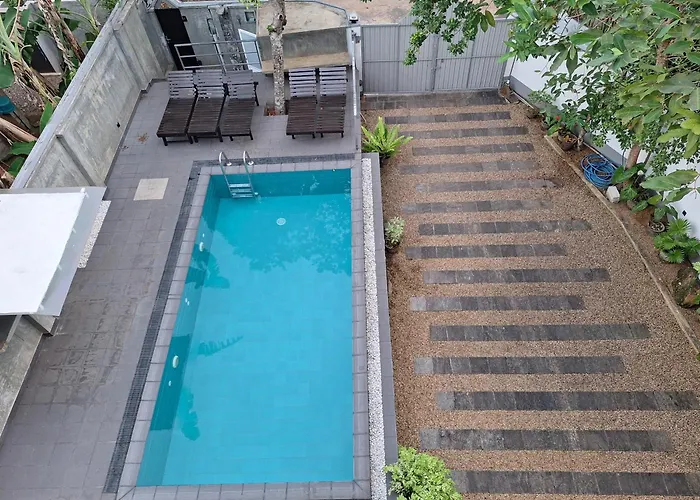 Villa Goodwill Paradise Hikkaduwa