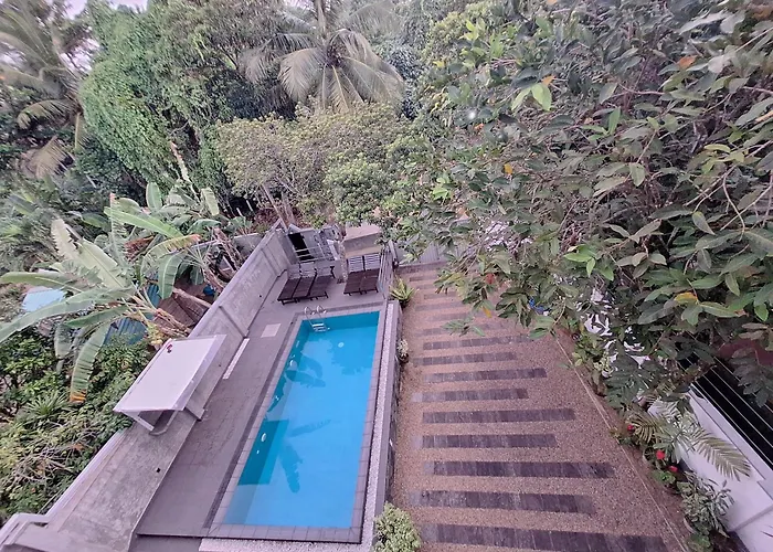 Villa Goodwill Paradise Hikkaduwa