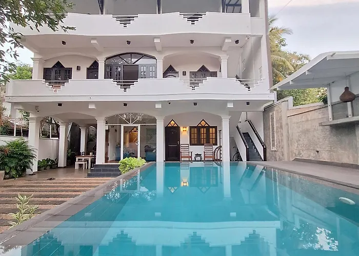 Villa Goodwill Paradise Hikkaduwa