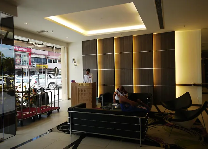 Premier Hotel Sibu