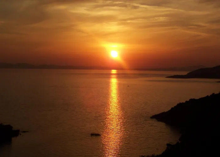 Hotel Agia Paraskevi Syvota