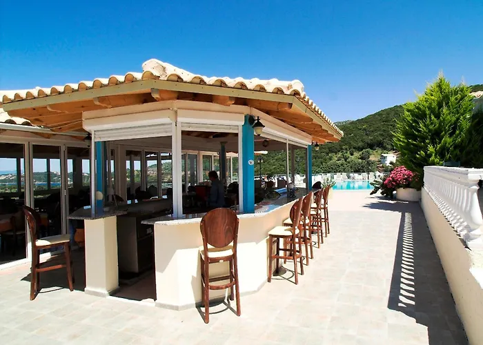 Hotel Agia Paraskevi Syvota