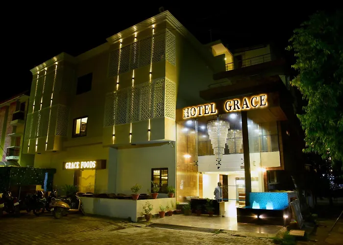 Hotel Grace Gwalior