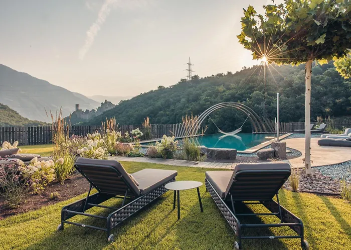 Hotel Sigmundskron Eppan an der Weinstraße