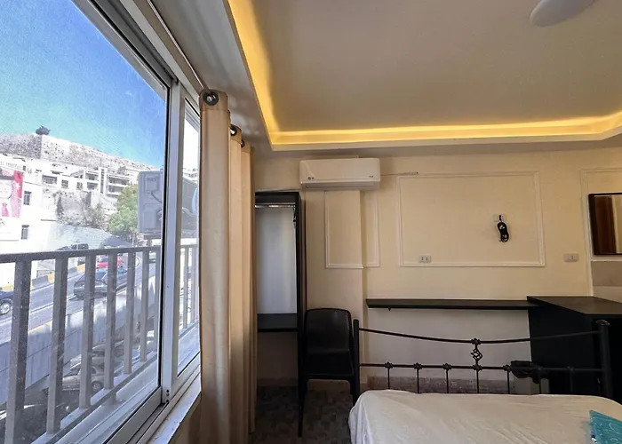 Nobel Hotel Amman