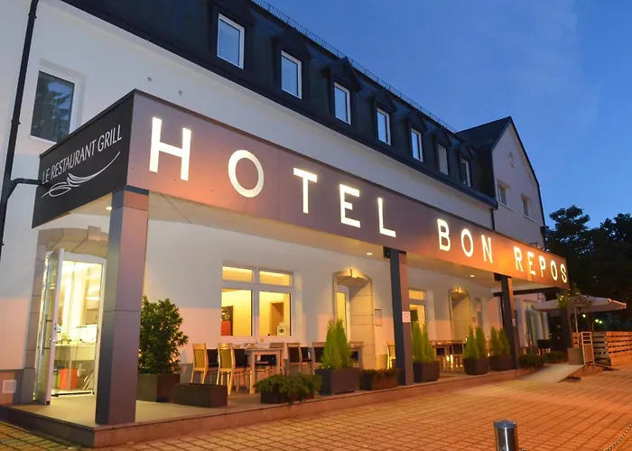 Hotel Bon Repos Scheidgen