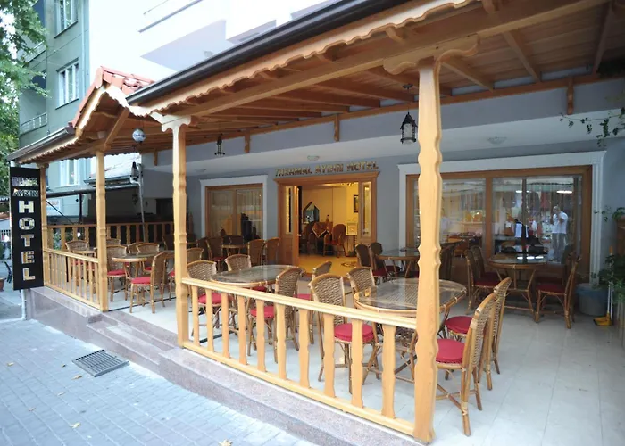 Thermal Aydın Hotel Yalova 