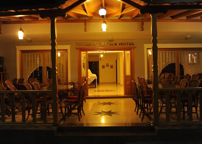 Thermal Aydın Hotel Yalova 