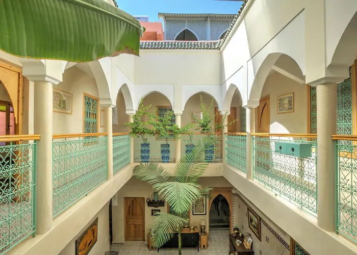 Riad Inaka Marrakesh