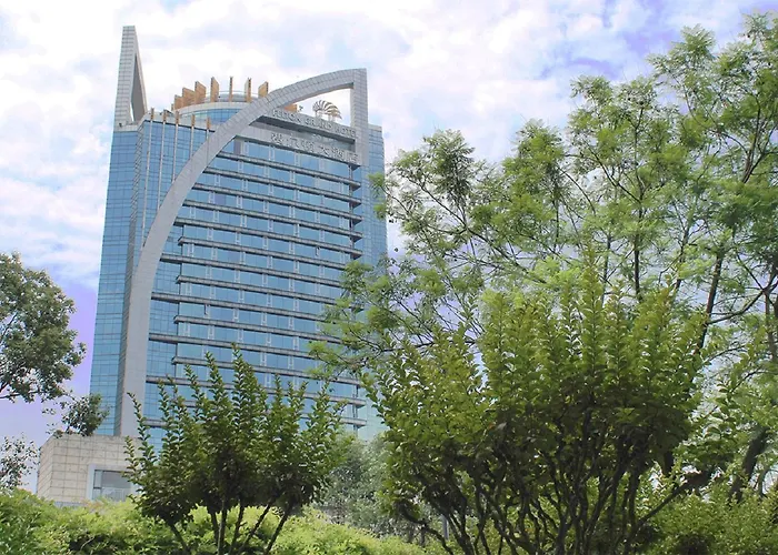 Felton Grand Hotel Chengdú