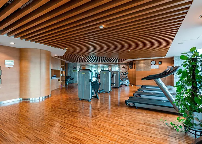Felton Grand Hotel Chengdú