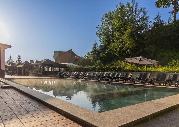 Villa Leku Spa Resort Буковель