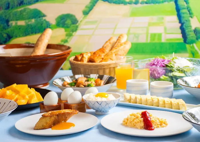 Hotel Continental Fuchu