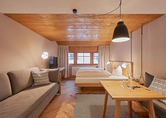 Hotel Roessle Au (Bregenz)