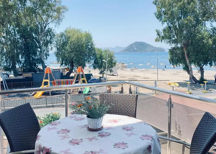 Sunset Beach Apartments Turgutreis