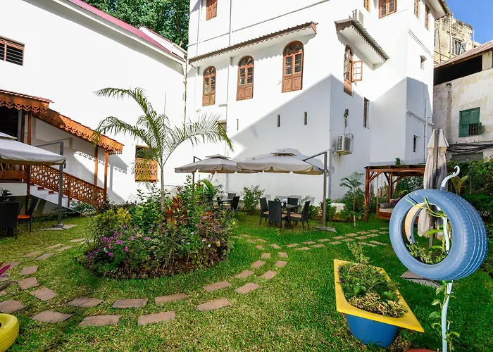 Hotel DoubleTree By Hilton Zanzibar - Stone Town