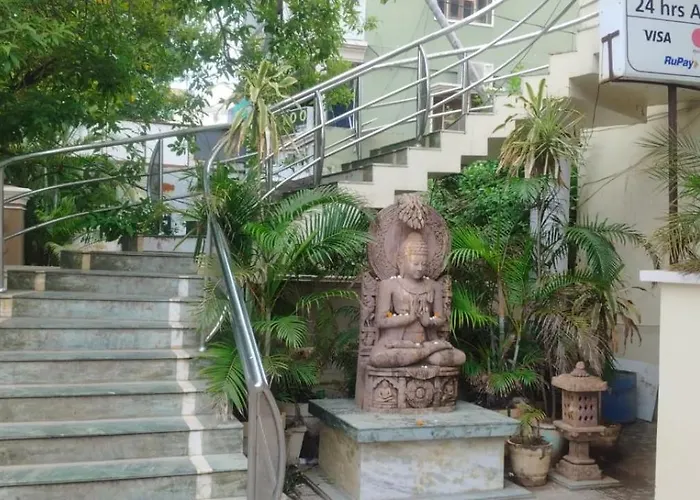 Hotel City Palace Brahmapur