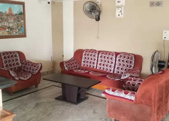 Hotel City Palace Brahmapur
