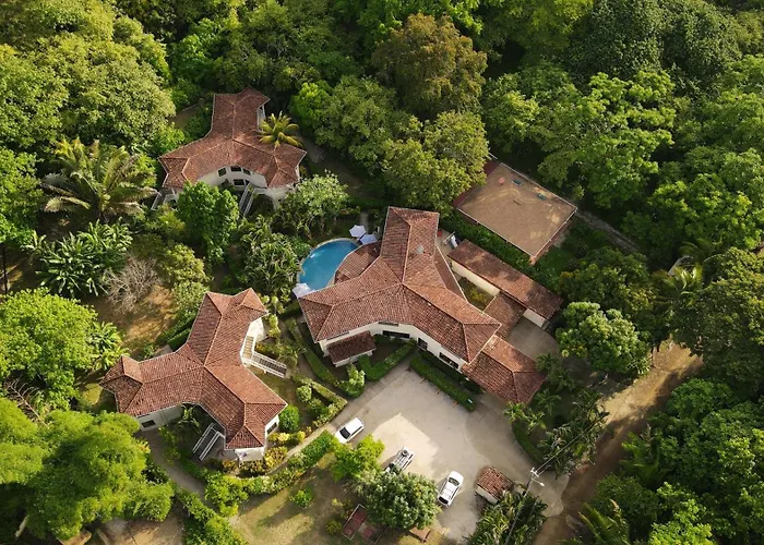The Hideaway Hotel Sámara