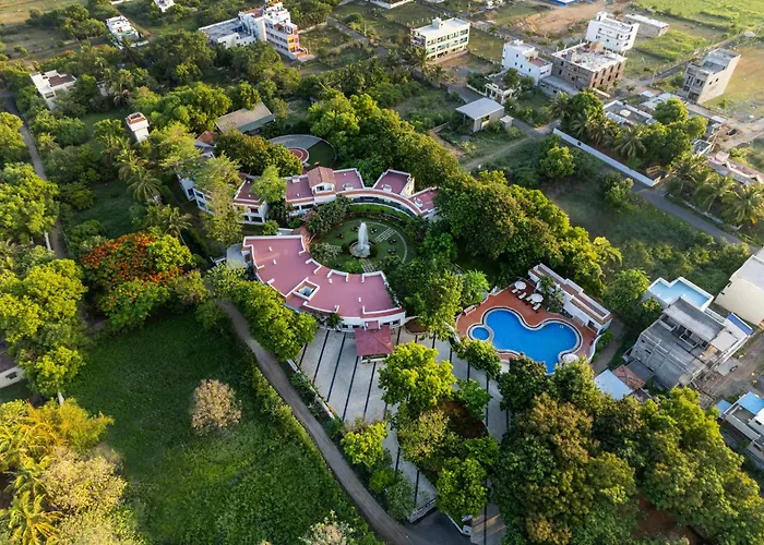 Sterling Arunai Anantha - Tiruvannamalai