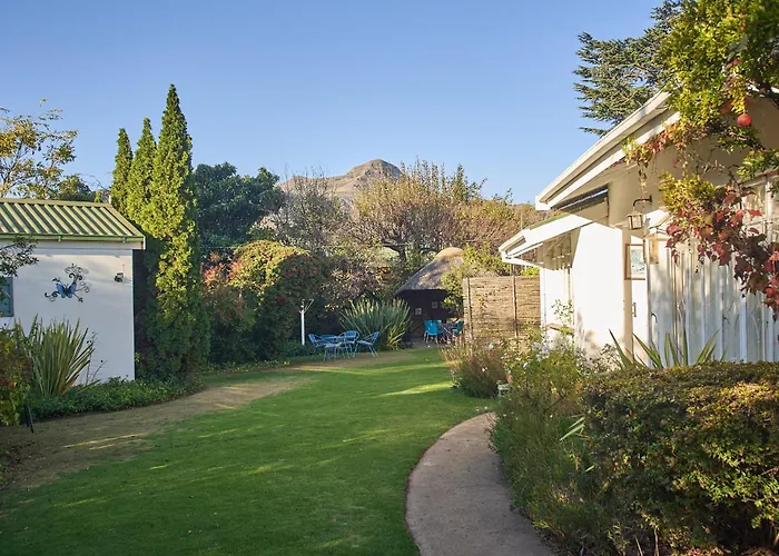 Rosewood Corner, Clarens Bed & Breakfast