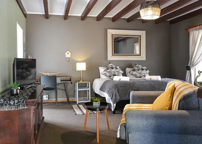 Biggy Best Boutique Hotel & Self Catering Cottages Howick