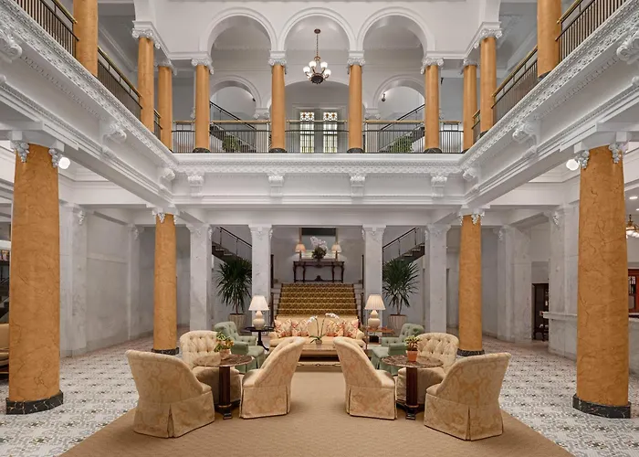 Capital Hotel Little Rock
