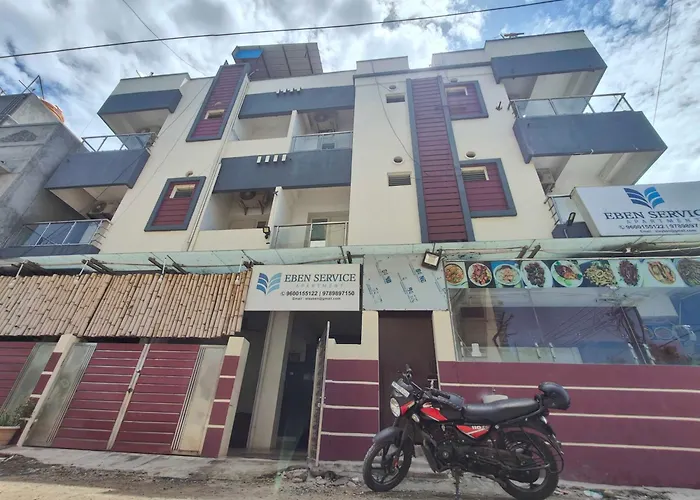 Hotel O Eben Service Apartment Chennai
