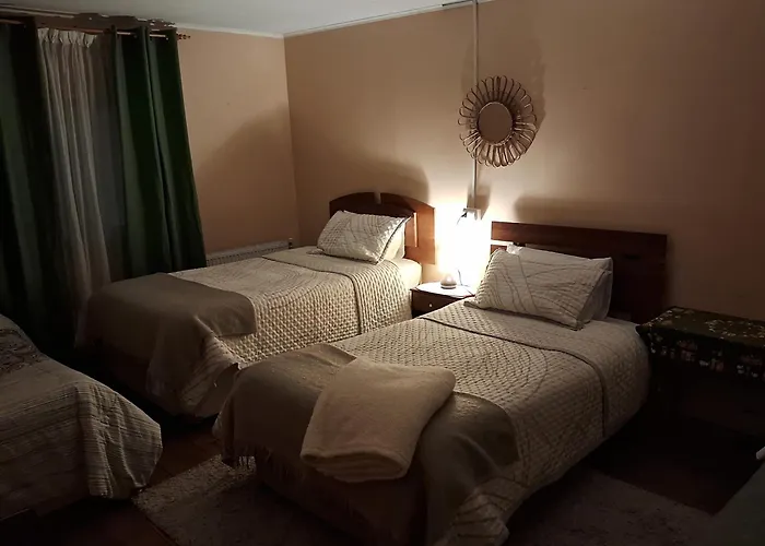 Hostal Patrimonial Angelmó Puerto Montt
