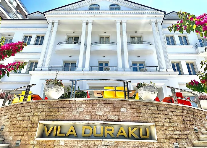 Hotel Vila Duraku Sarandë