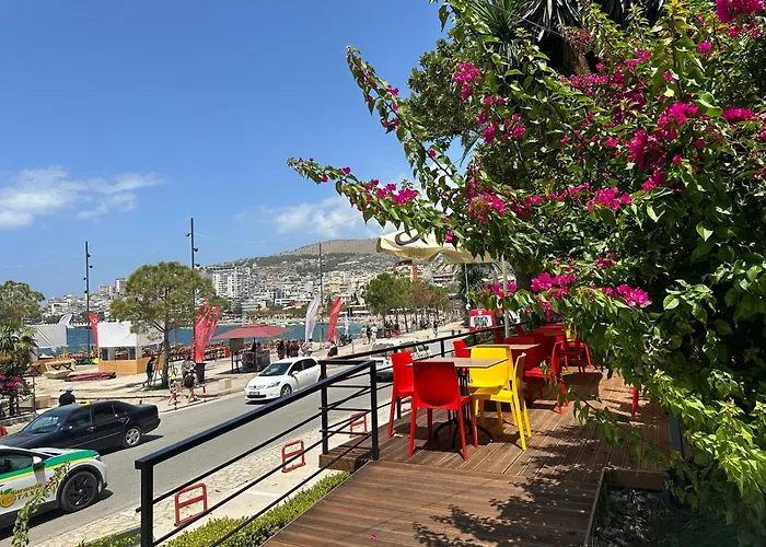 Vila Duraku Sarandë