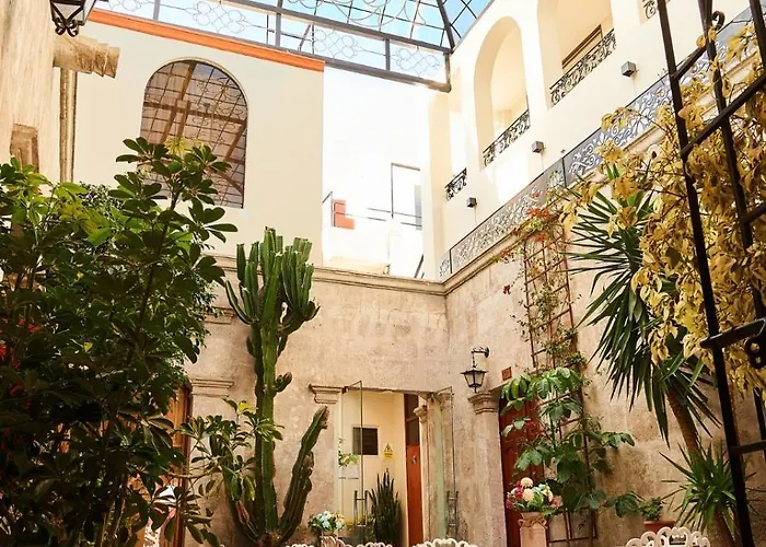 Santa Marta Hotel Arequipa